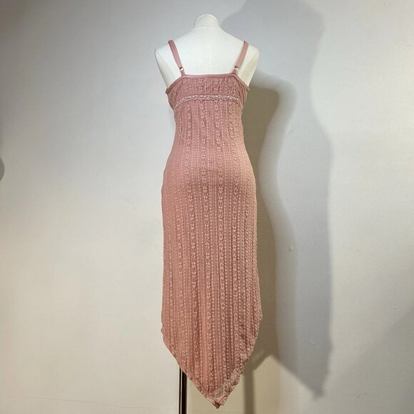 Y2K Style Dress Babydoll Milkmaid Fairycore Soft Girl Women’s Small - Picture 5 of 7